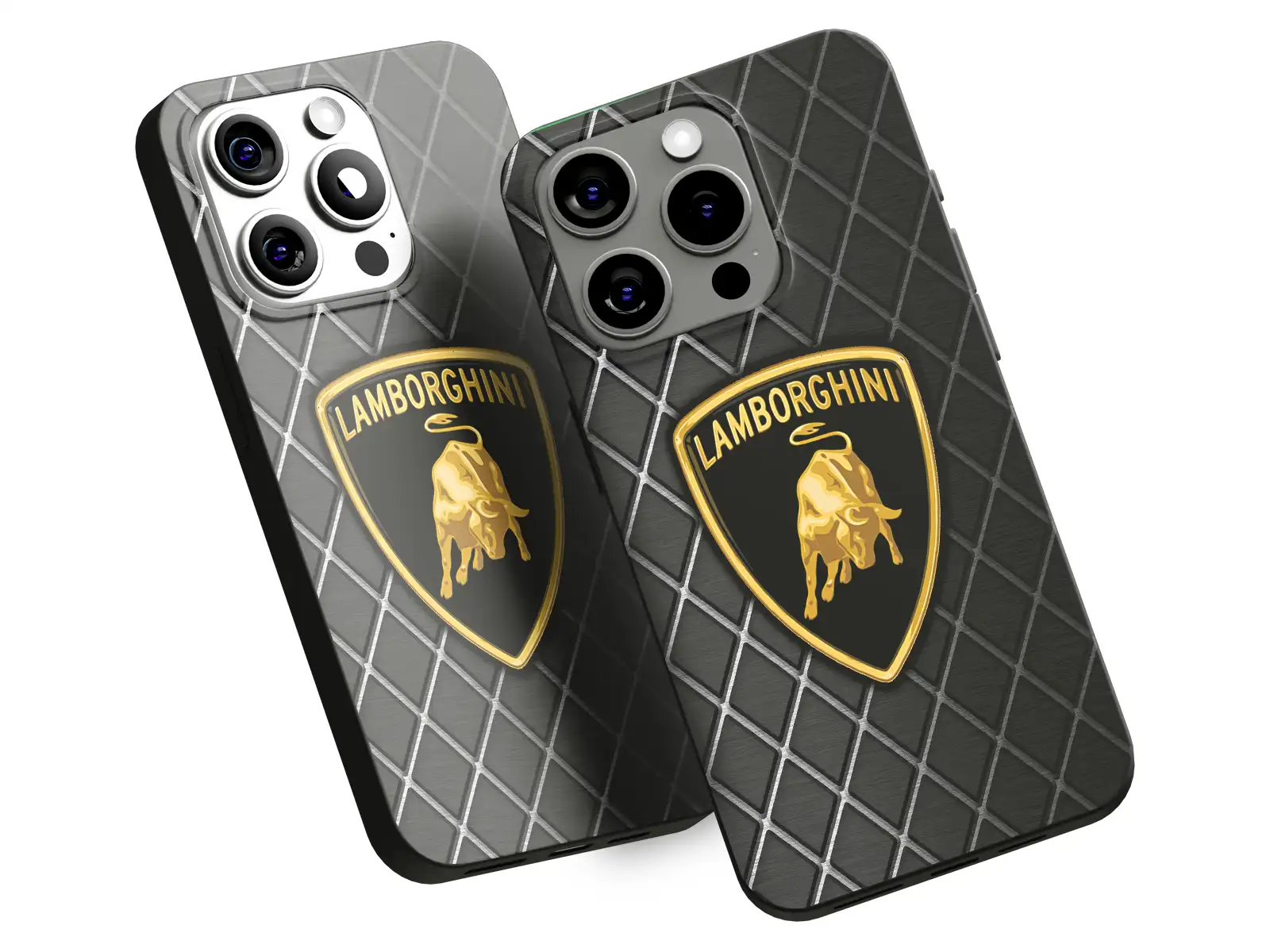 Lamborghini Custodia Telefono Stile Design Minimal